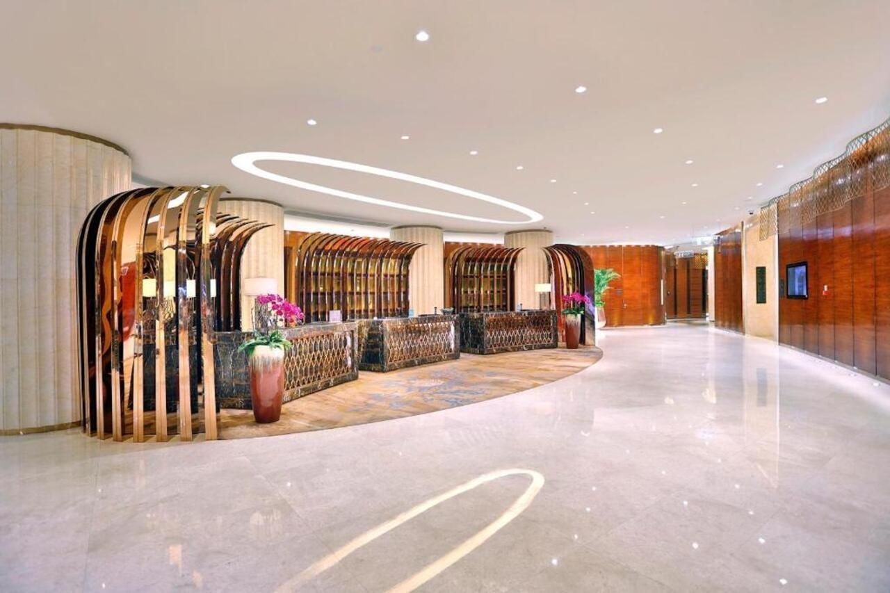 فندق دونغقوانفي  فندق كاندي إنترناشونال دونجوان المظهر الخارجي الصورة