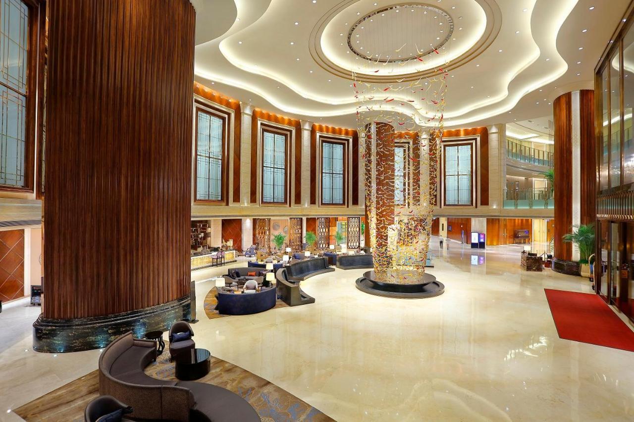 فندق دونغقوانفي  فندق كاندي إنترناشونال دونجوان المظهر الخارجي الصورة
